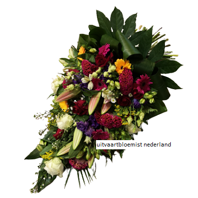 uitvaartbloemen Zoetermeer